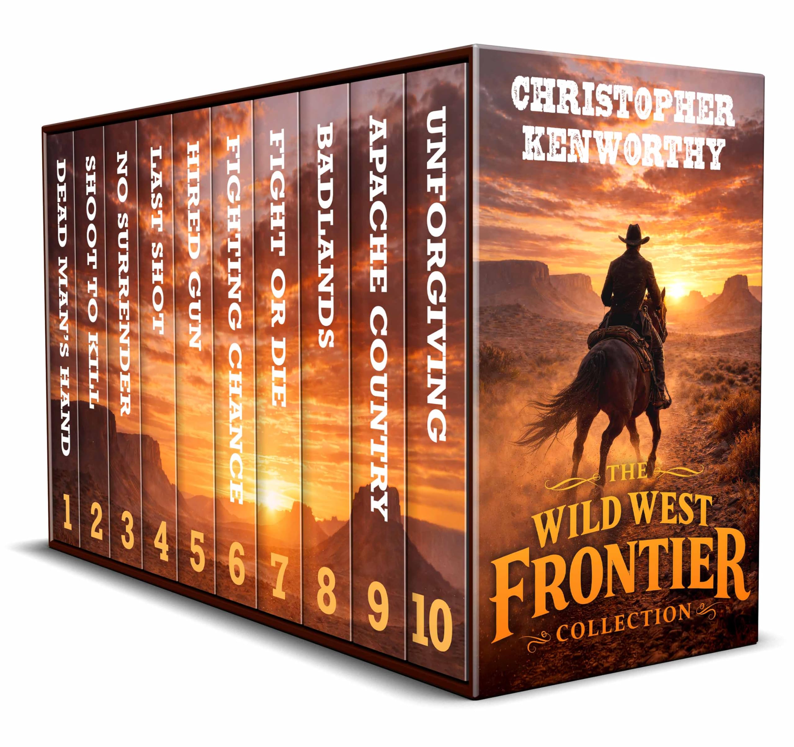 Amazon.com.br: Christopher Kenworthy: livros, biografia, última