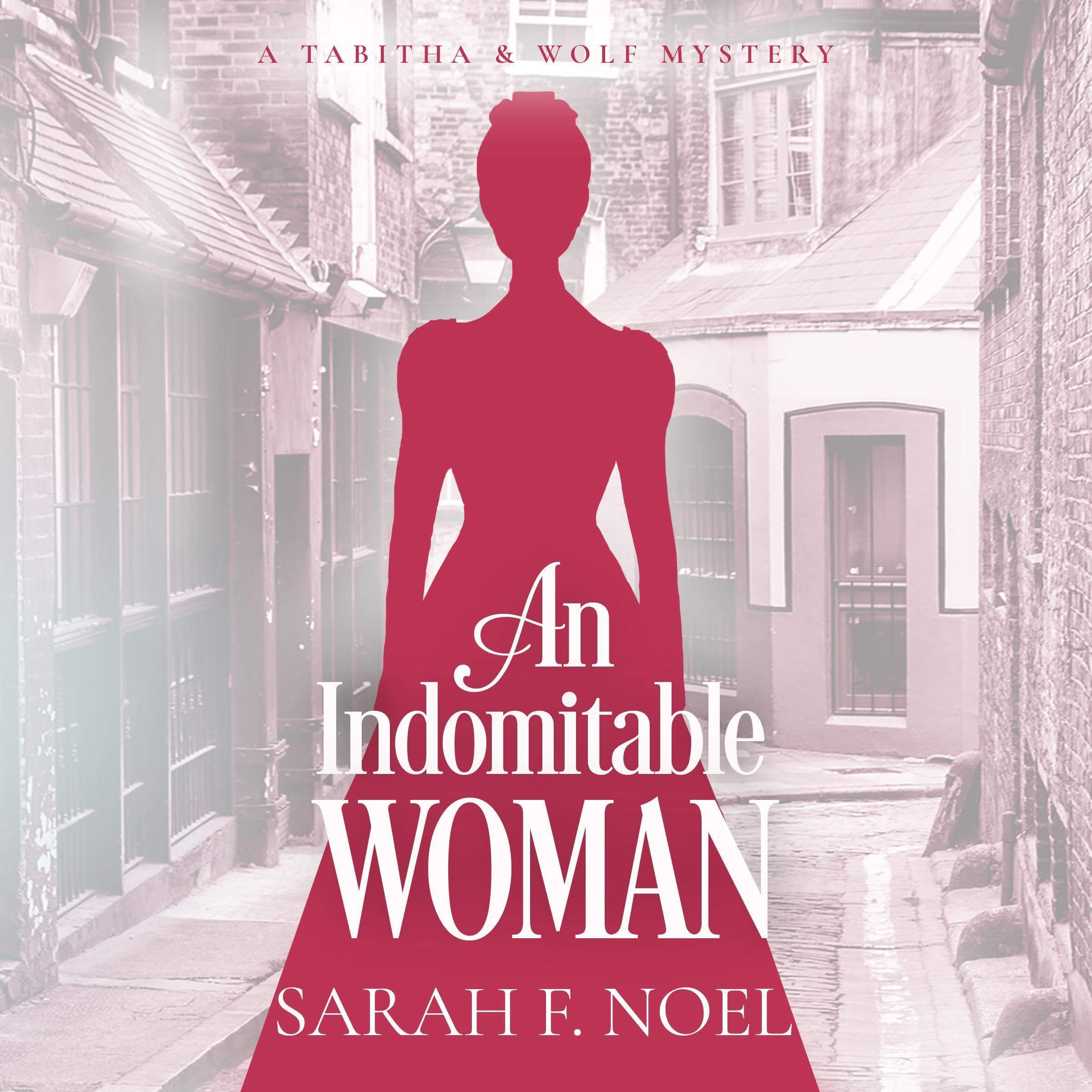 Cover art for An Indomitable Woman