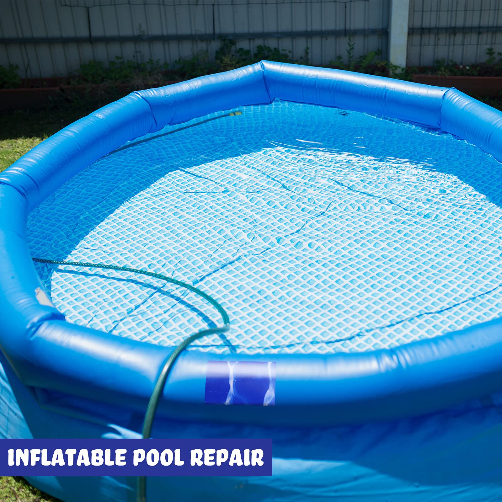 Water Fixing Inflatable Pool Flex Seal Intex Pool Patch Repair
