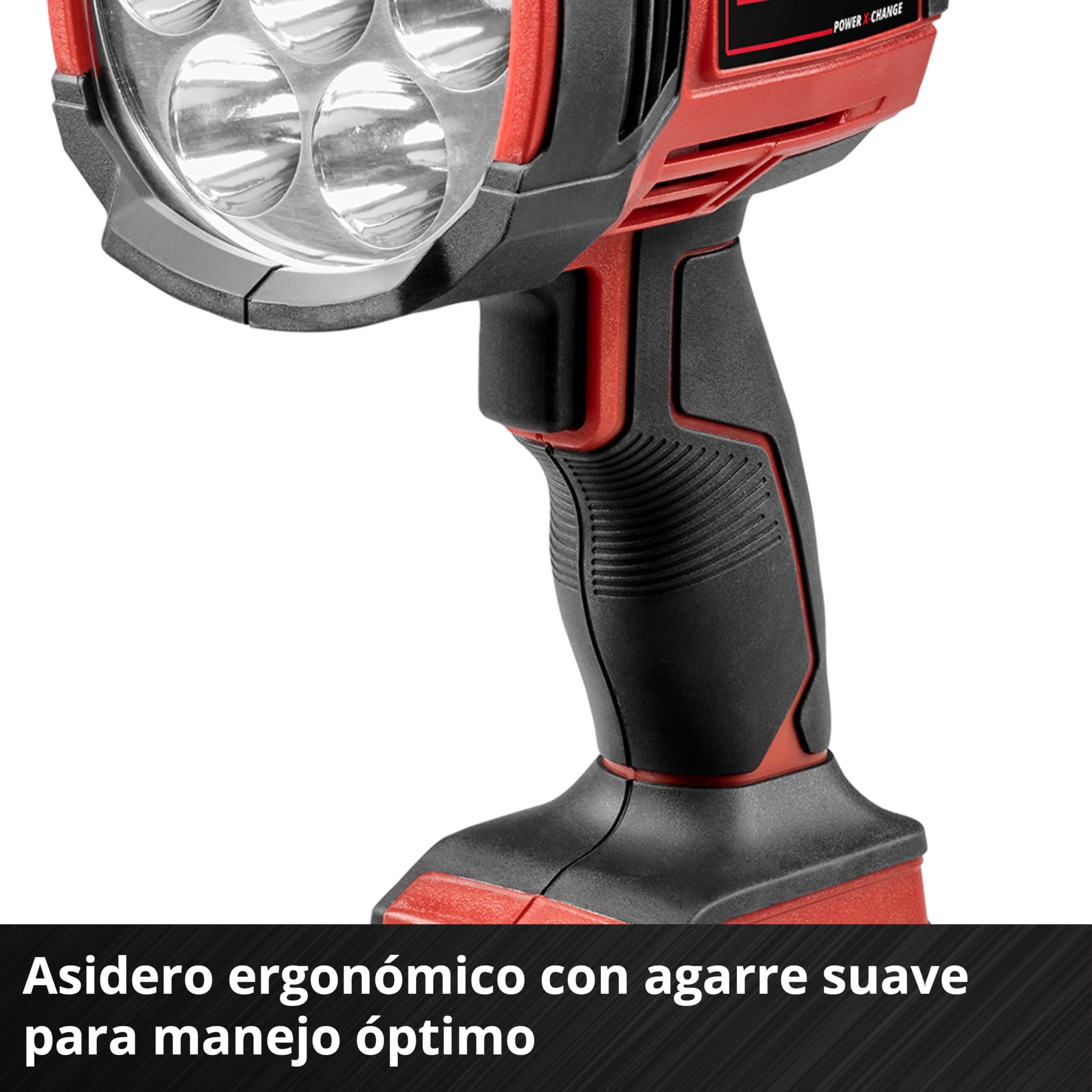 Einhell Lámpara con batería TE-CL 18/2500 Li-Solo