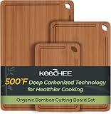 Keechee Bamboo Cutting Board