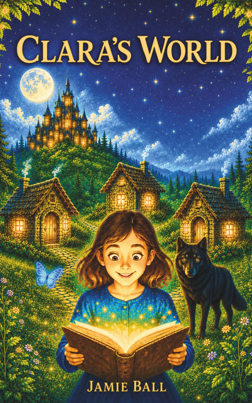 Clara's World: Every Fairy Tale Hides a Truth