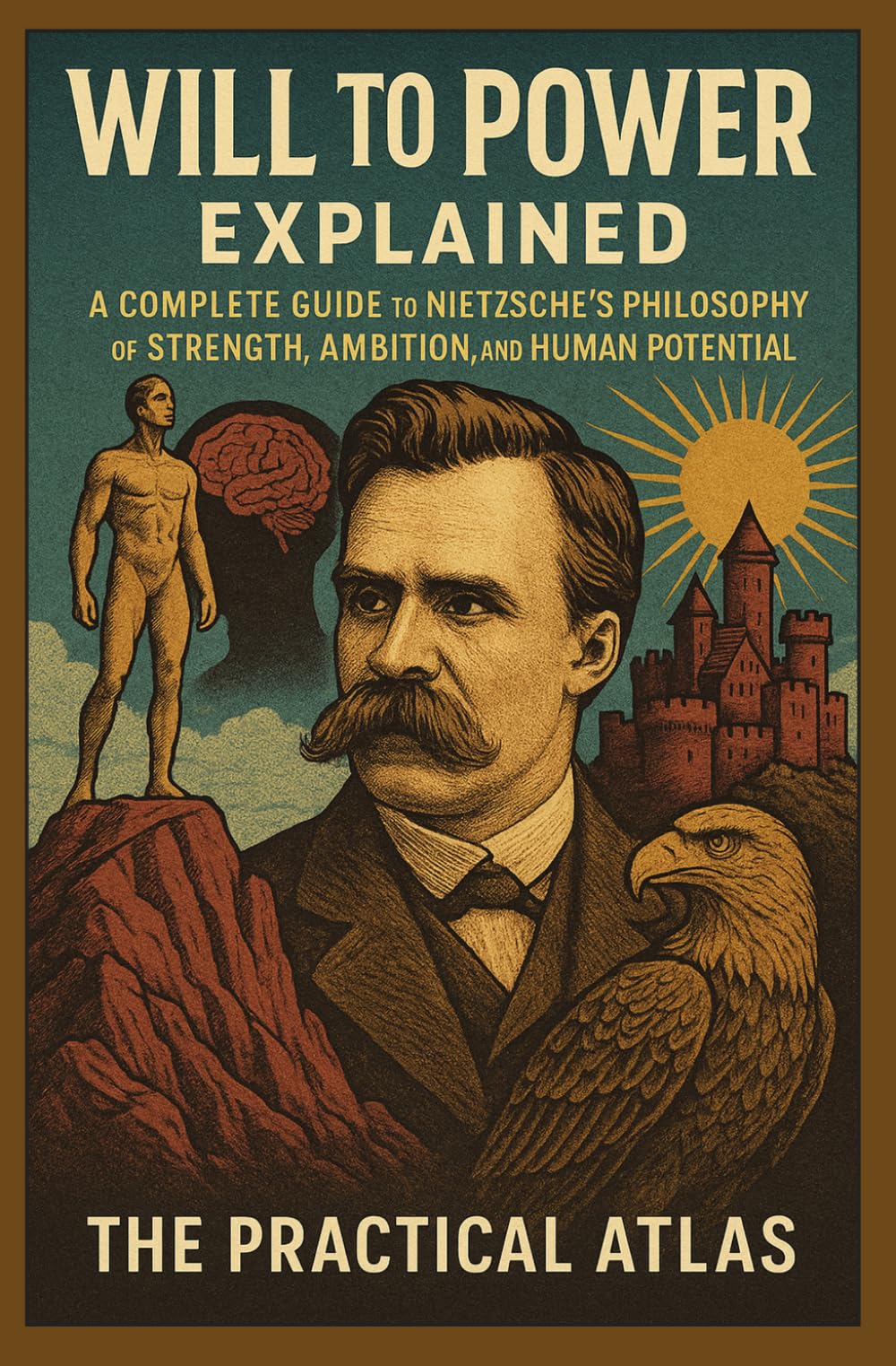 Will to Power Explained: A Complete Guide to Nietzsche’s Philosophy of Strength, Ambition, and Human Potential (Half Hour Help: Philosophy Series)