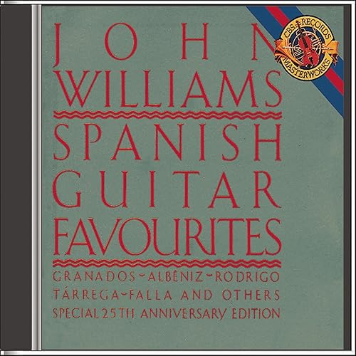 Spanish Guitar Favourites