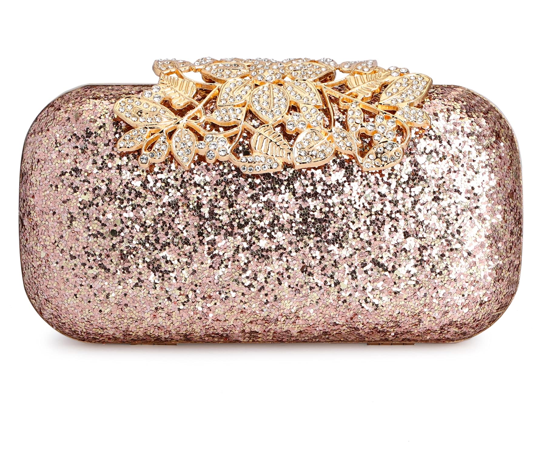 See full amazon price history chart for TOOBA Womens Clutch, Metallic Rose Gold TOOBA Womens Clutch, Metallic Rose Gold (B09DTFBHDQ) Amazon Price History, Amazon Price Tracker