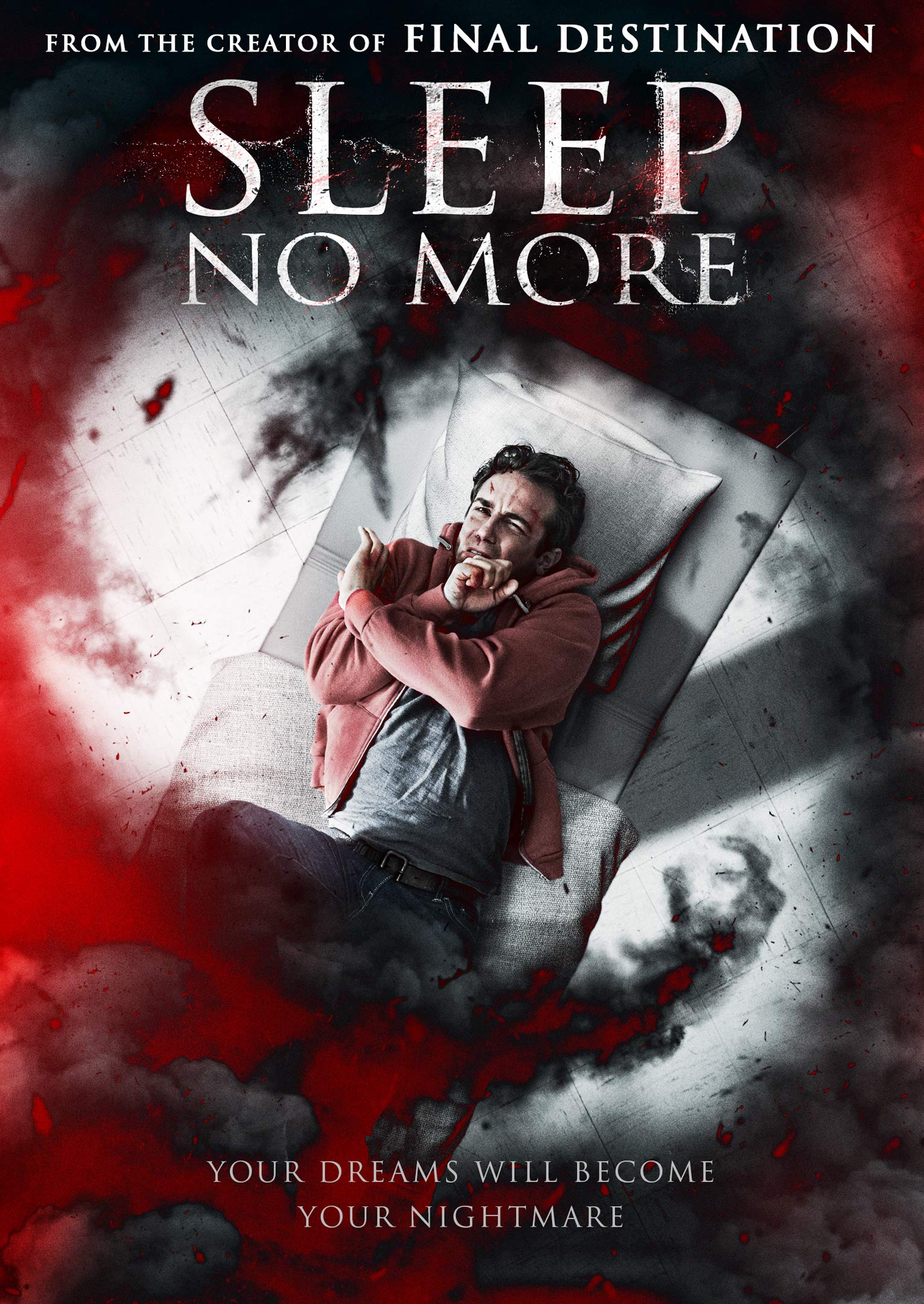 Sleep No More DVD soluciona la falta de disponibilidad digital de esta joya de USA