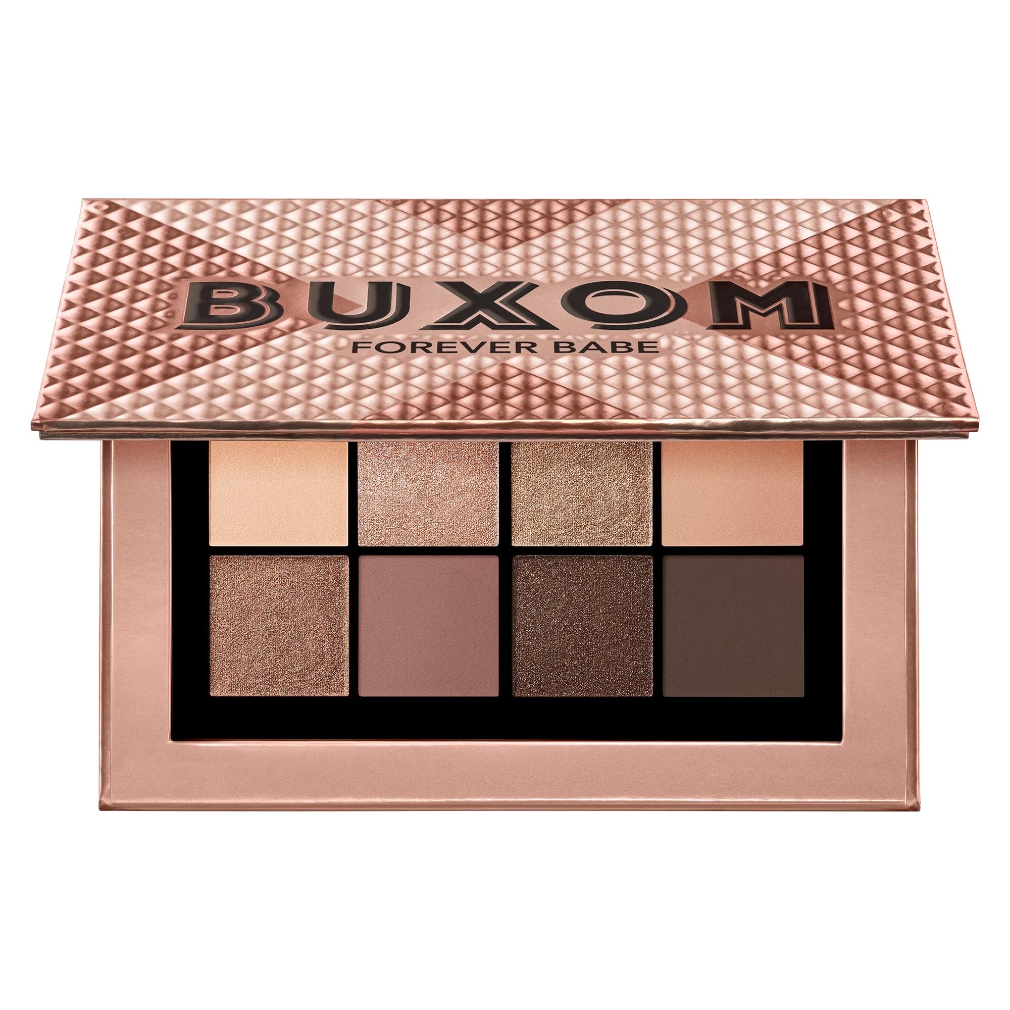 BUXOM Iconic Nudes Eyeshadow Palette