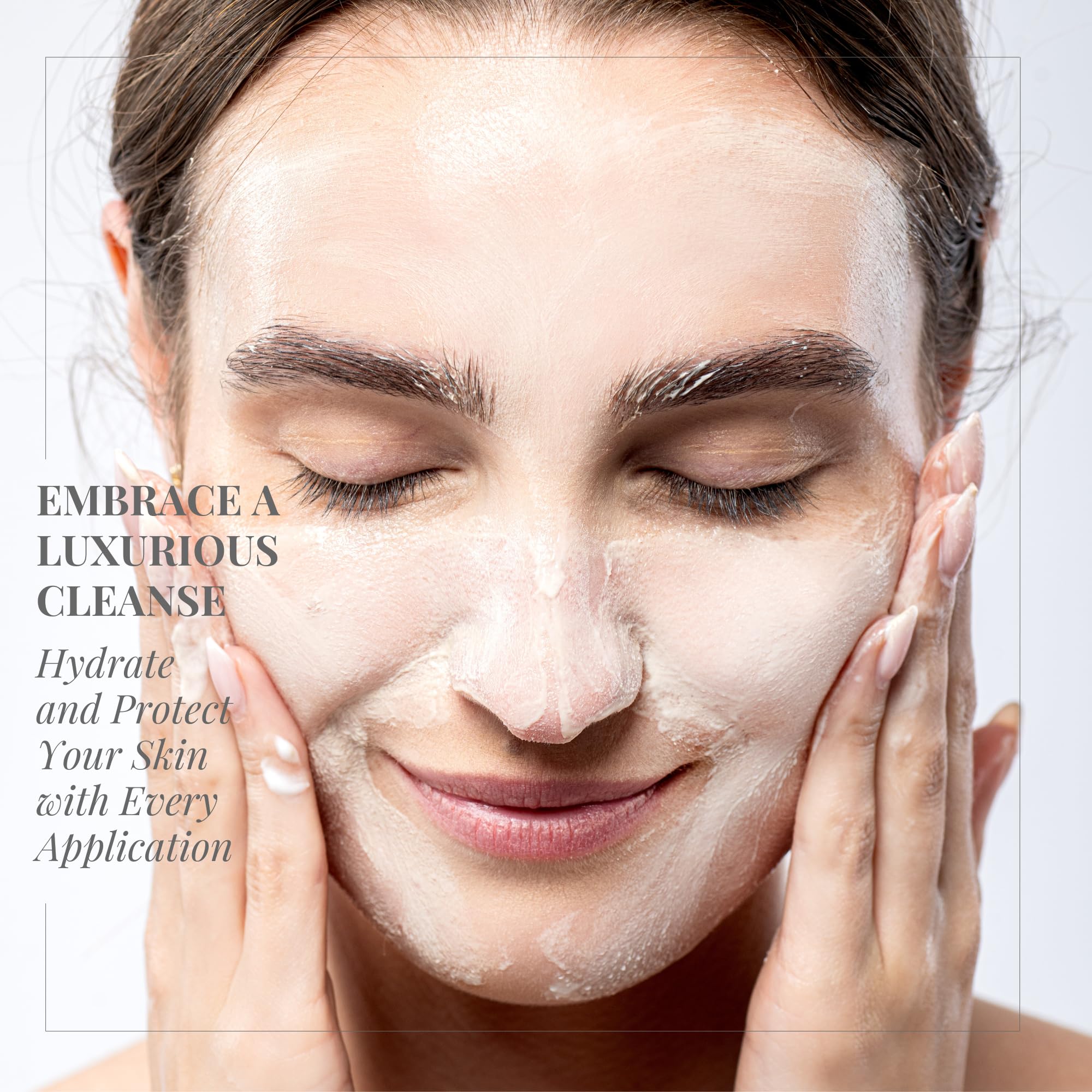 Bandi - Beurre Nettoyant Visage 2-en-1 Démaquillant Ceramide Élimine Maquillage et Écran Solaire Pour Tous Types de Peau Enrichi en Phytocéramides et Vitamine e