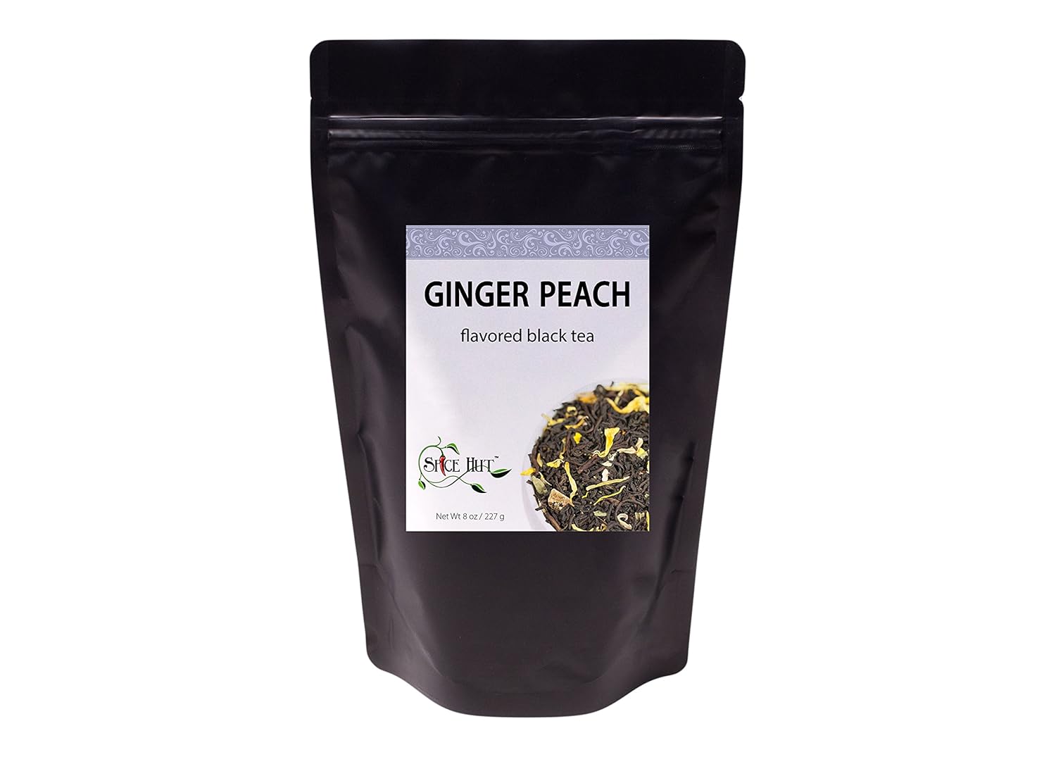 The Spice Hut Kambaa Afrika Loose Leaf Black Tea, 8 oz