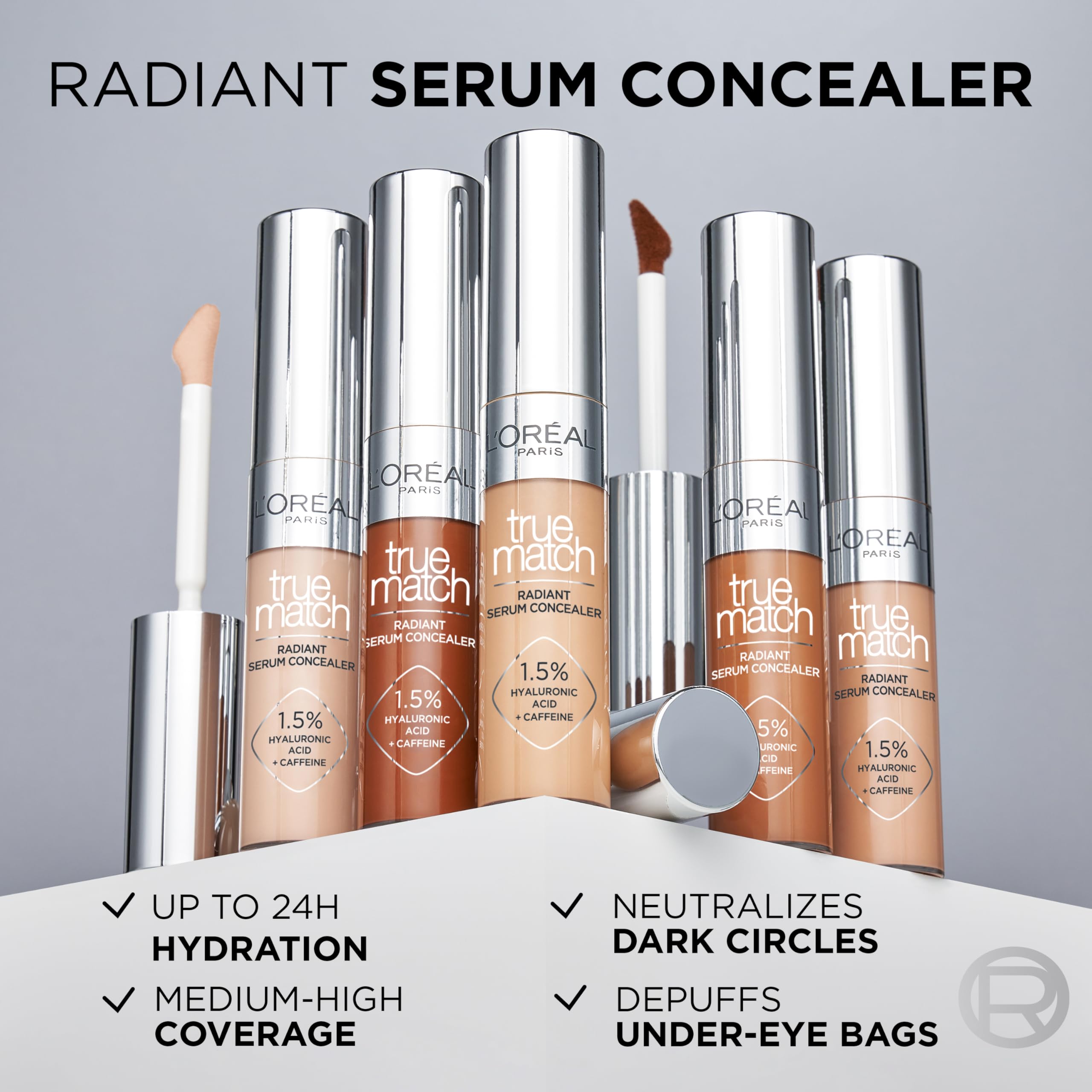 ACCORD PARFAIT sérum correcteur lumineux 1N 11 ml