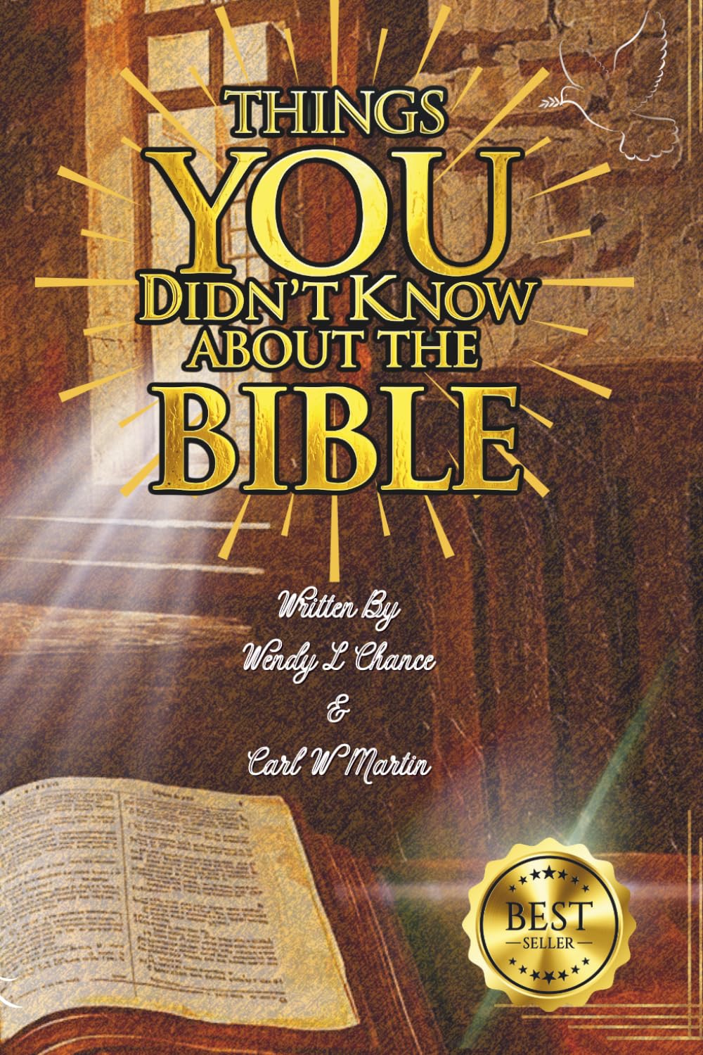 Things YOU Didn't Know About the Bible