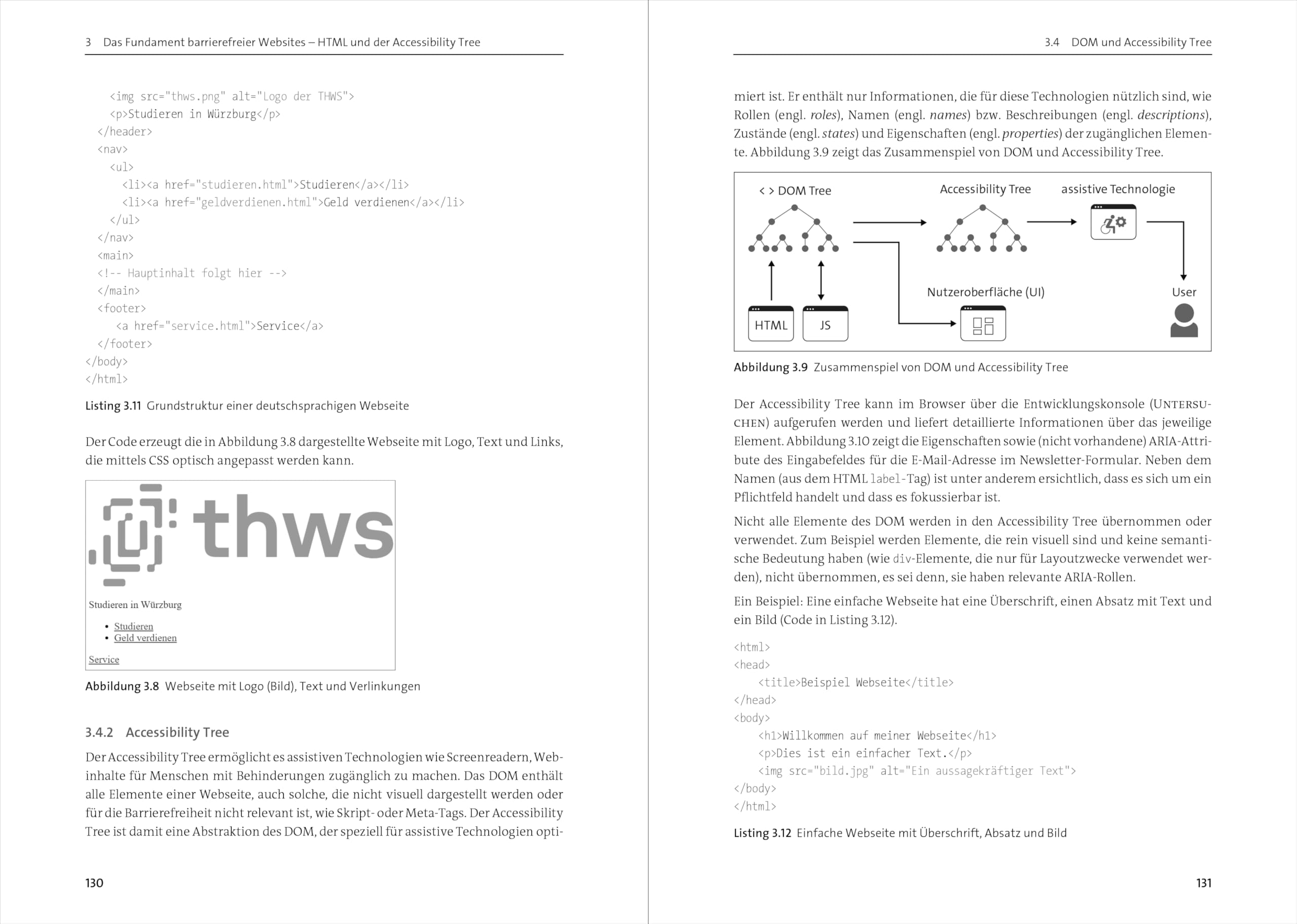 Barrierefreie Webseiten: Der Leitfaden für Accessibility, Nutzerführung und Inklusion im Web. Aktuell zum BFSG – Stichtag 28.06.2025!
