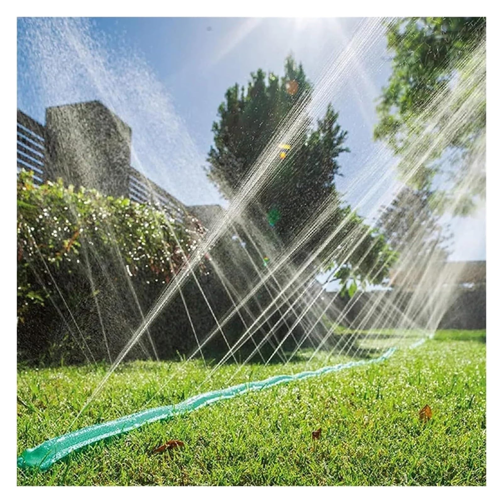 di irrigazione a goccia con tubo sprinkler Soaker