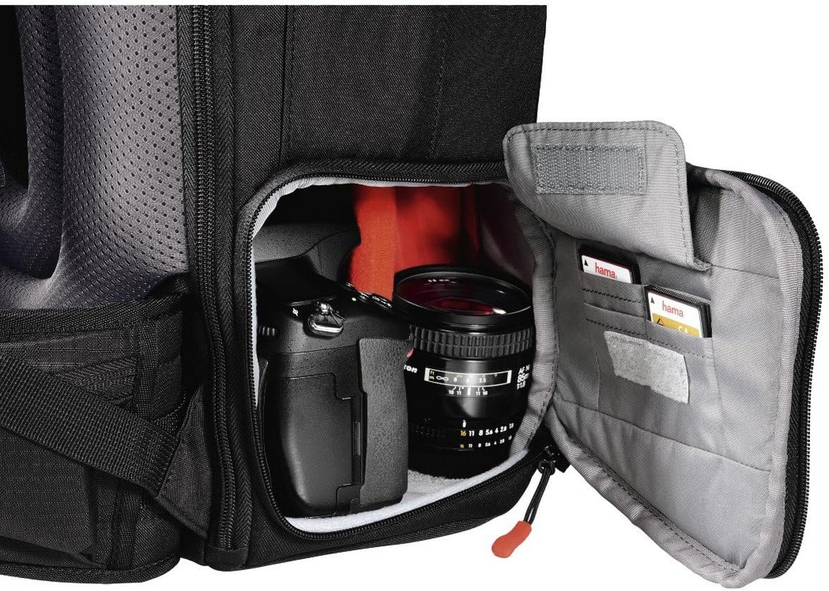 hama camera backpack