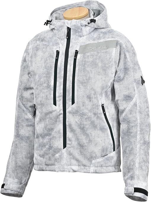 軽量な折り畳み自転車 [Urbanism] ジャケット アーバンライドメッシュ