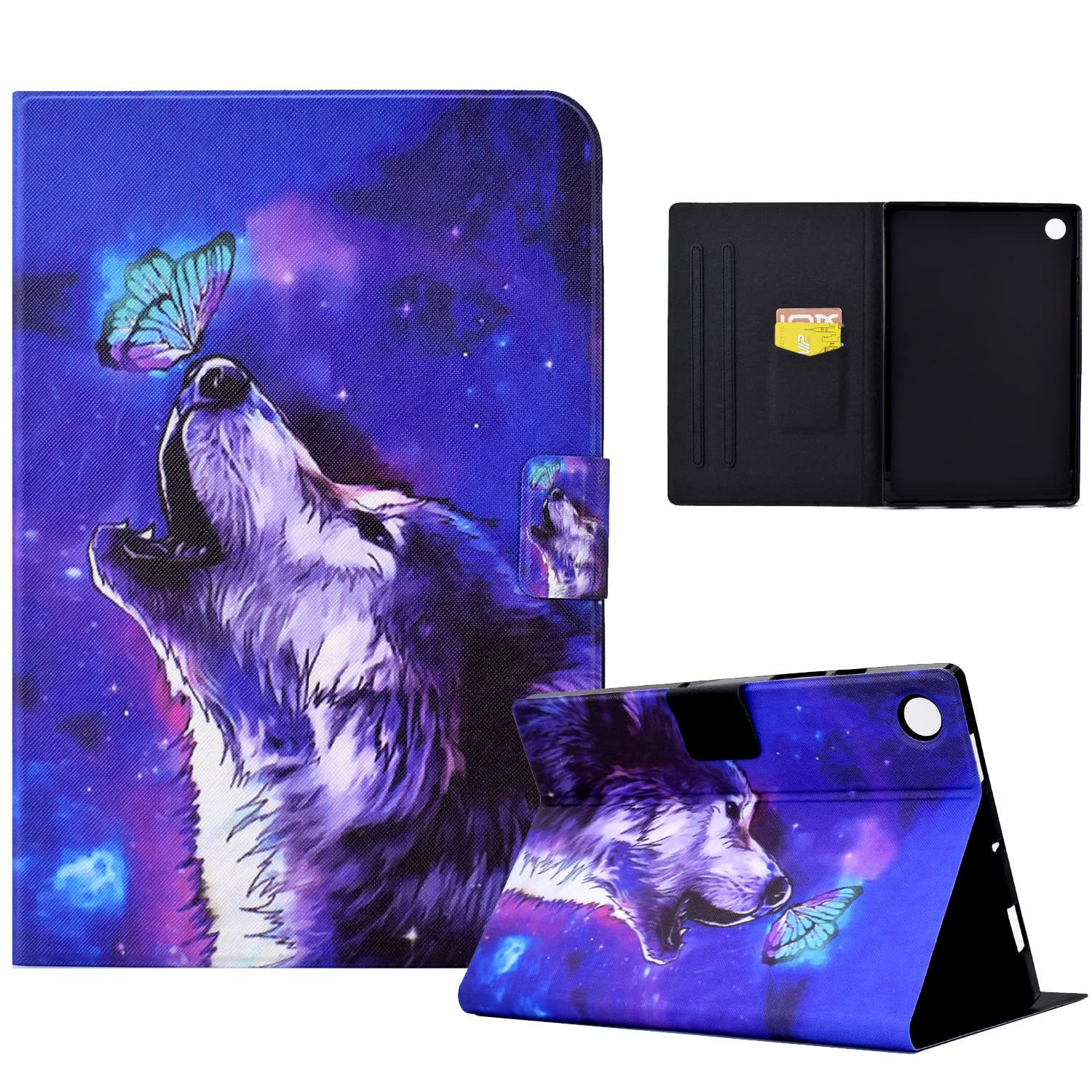 CXTCASE Hülle für Samsung Galaxy Tab A9 2023 (SM-X110/SM-X115) 8.7
