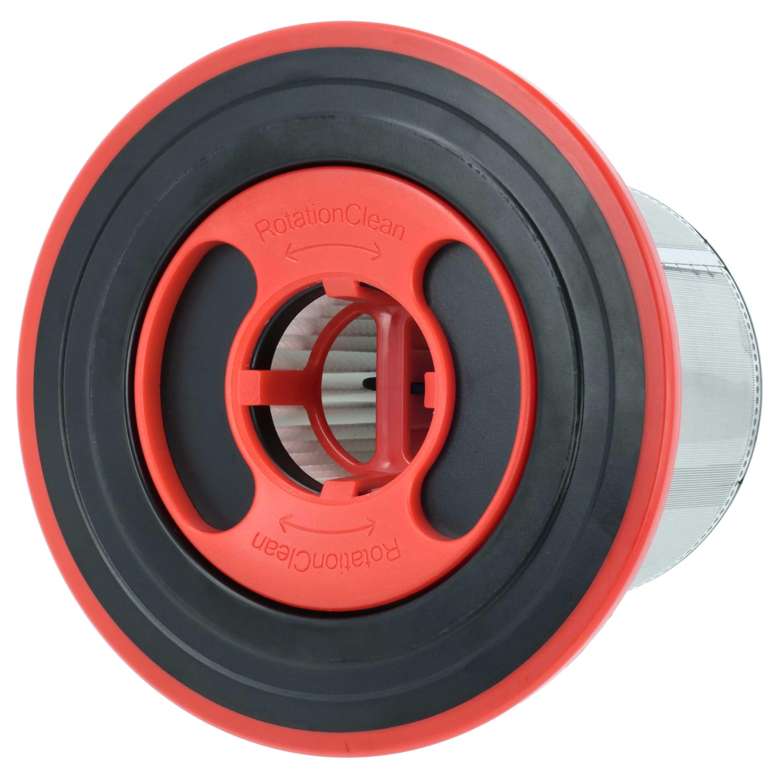 vhbw 2x filtro sostituisce Bosch 12040193 per aspirapolvere