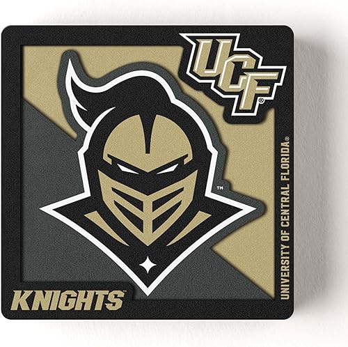 Miniatura 192 de YouTheFan Imán de la serie de logotipos 3D