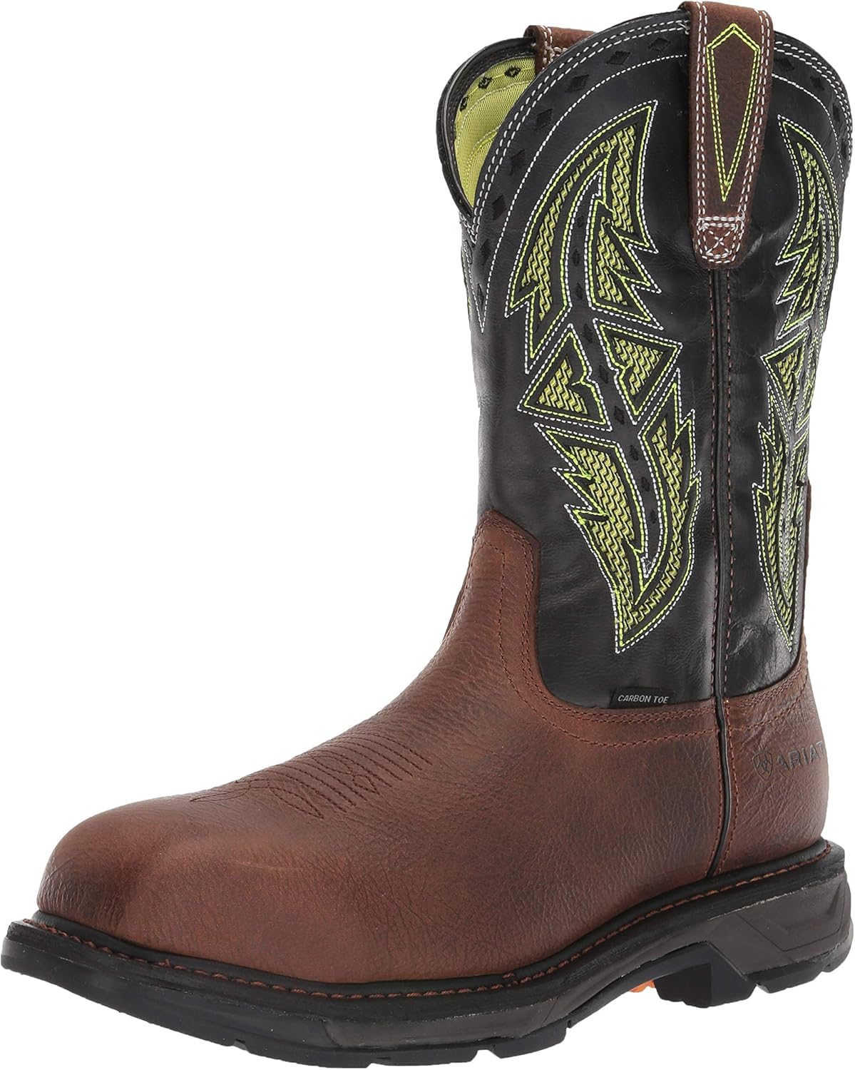 workhog venttek work boot