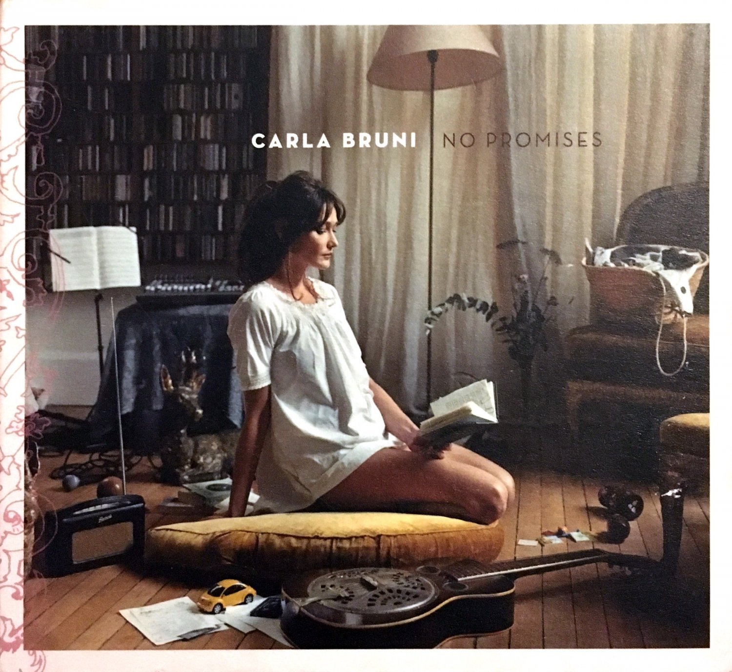 No Promises [Audio CD]