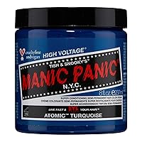 Manic Panic Classic High Voltage Atomic Turquoise 237ml