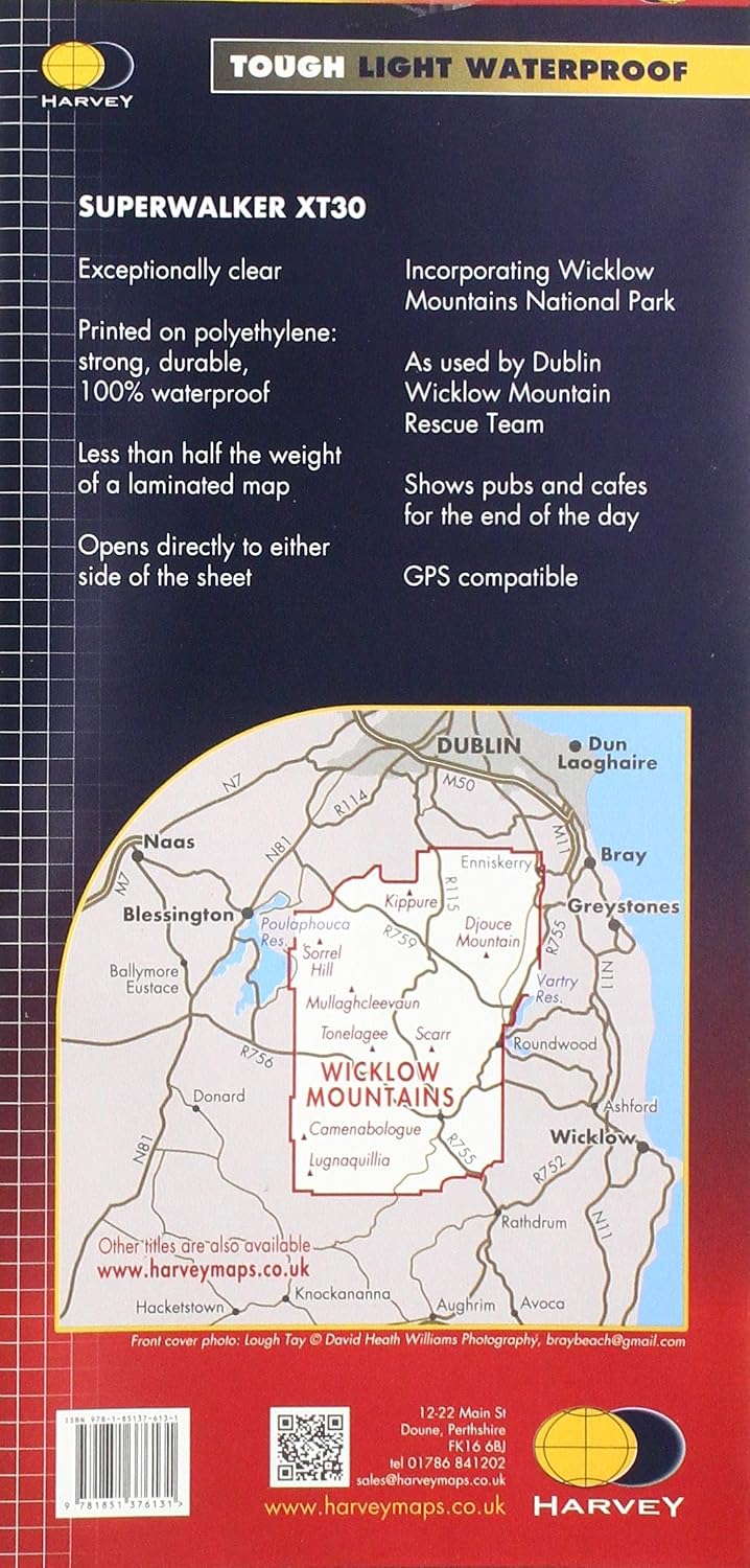 Wicklow Mountains (Superwalker)