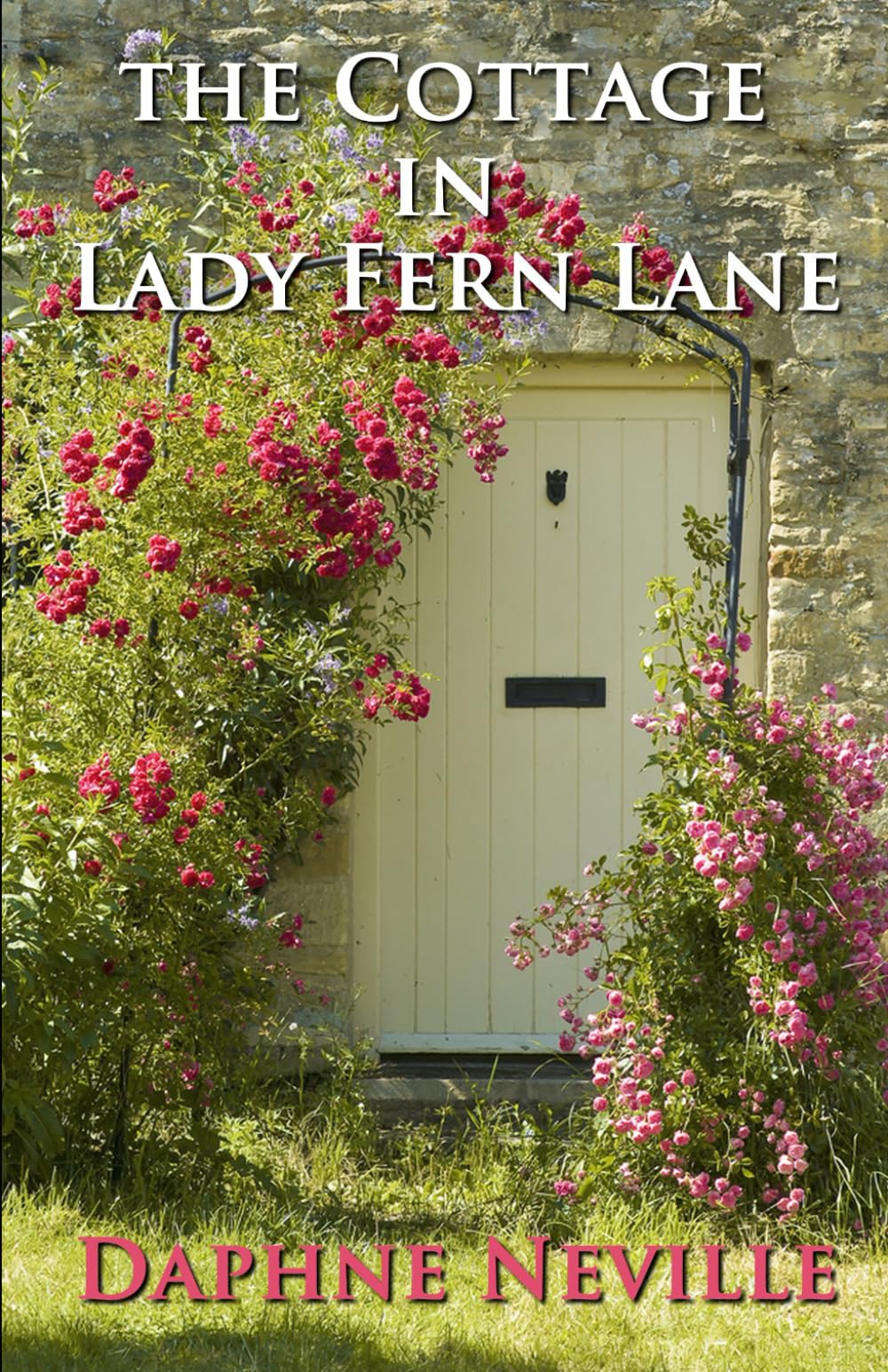 The Cottage in Lady Fern Lane (TRENWALLOE SANDS CORNISH MYSTERY SERIES)