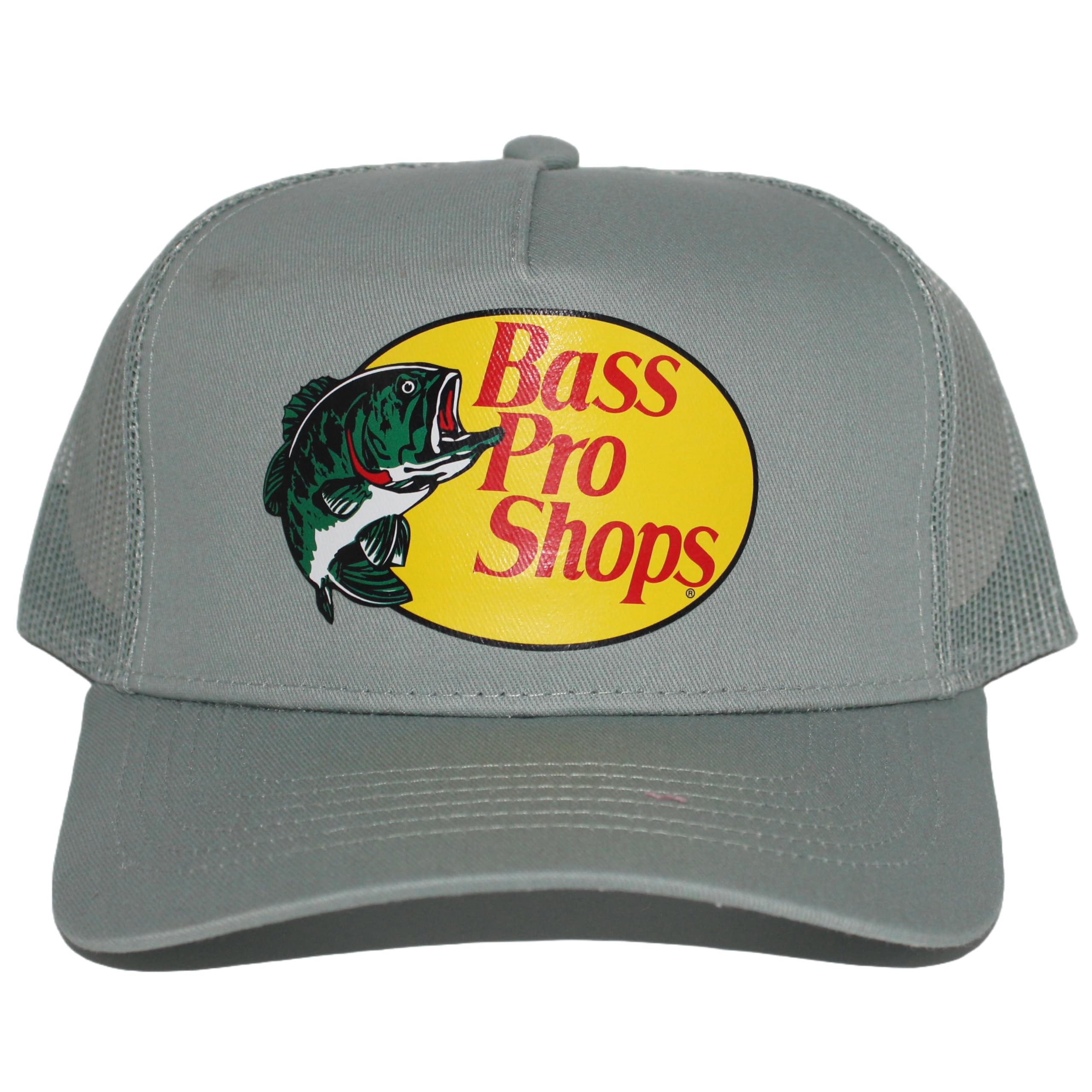 Authentic Fishing & Hunting Mesh Back Trucker Hat - The Ultimate Accessory for Outdoor Activies