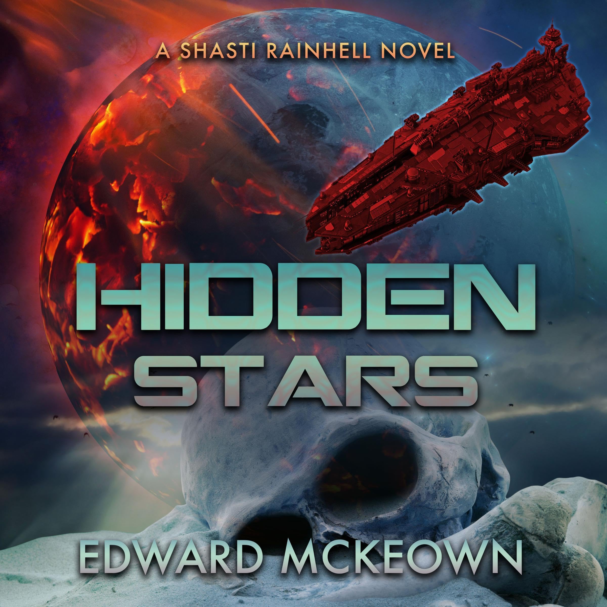 Cover art for Hidden Stars