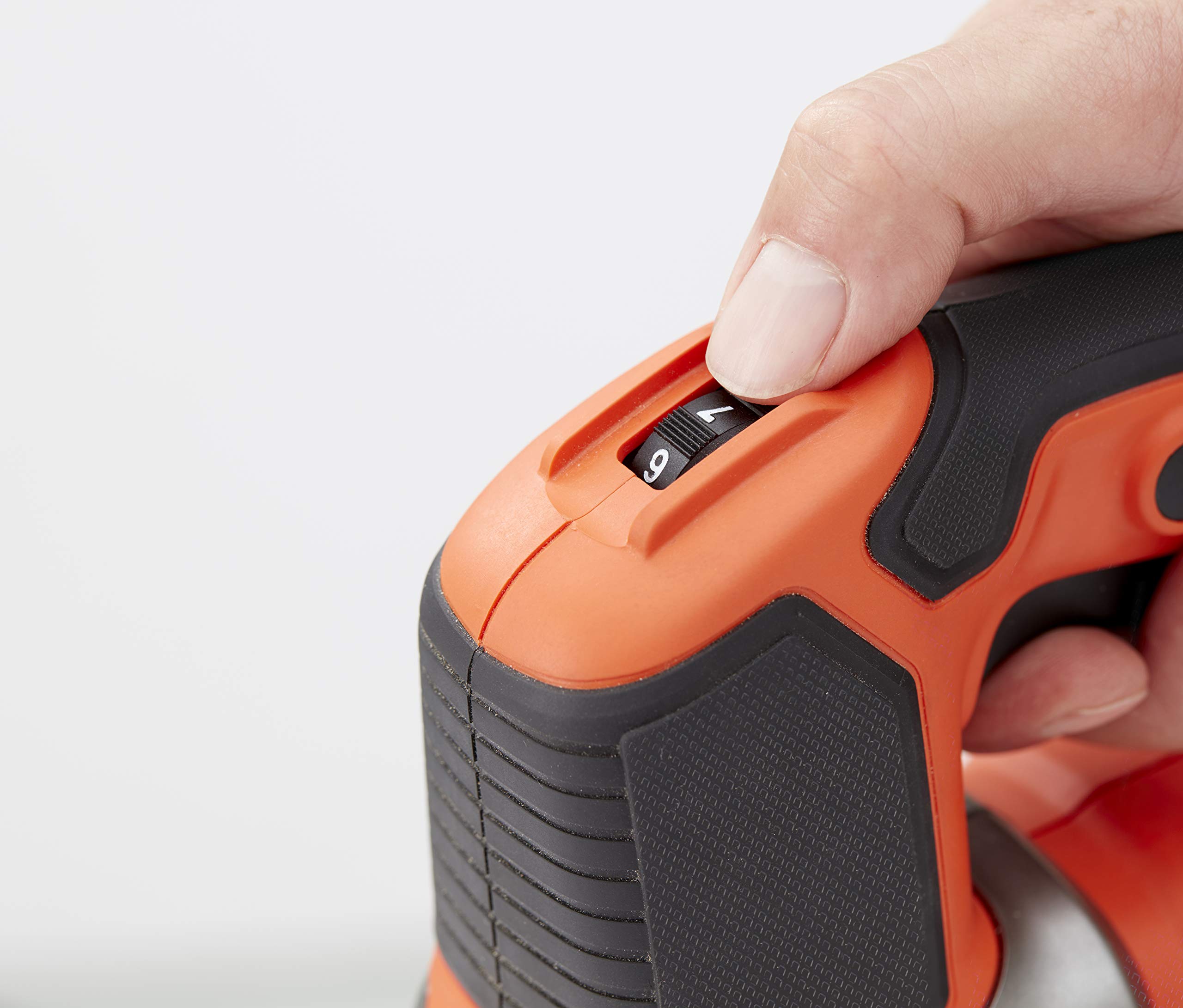 BLACK+DECKER BES610-QS Sierra de cartón 650W 650W