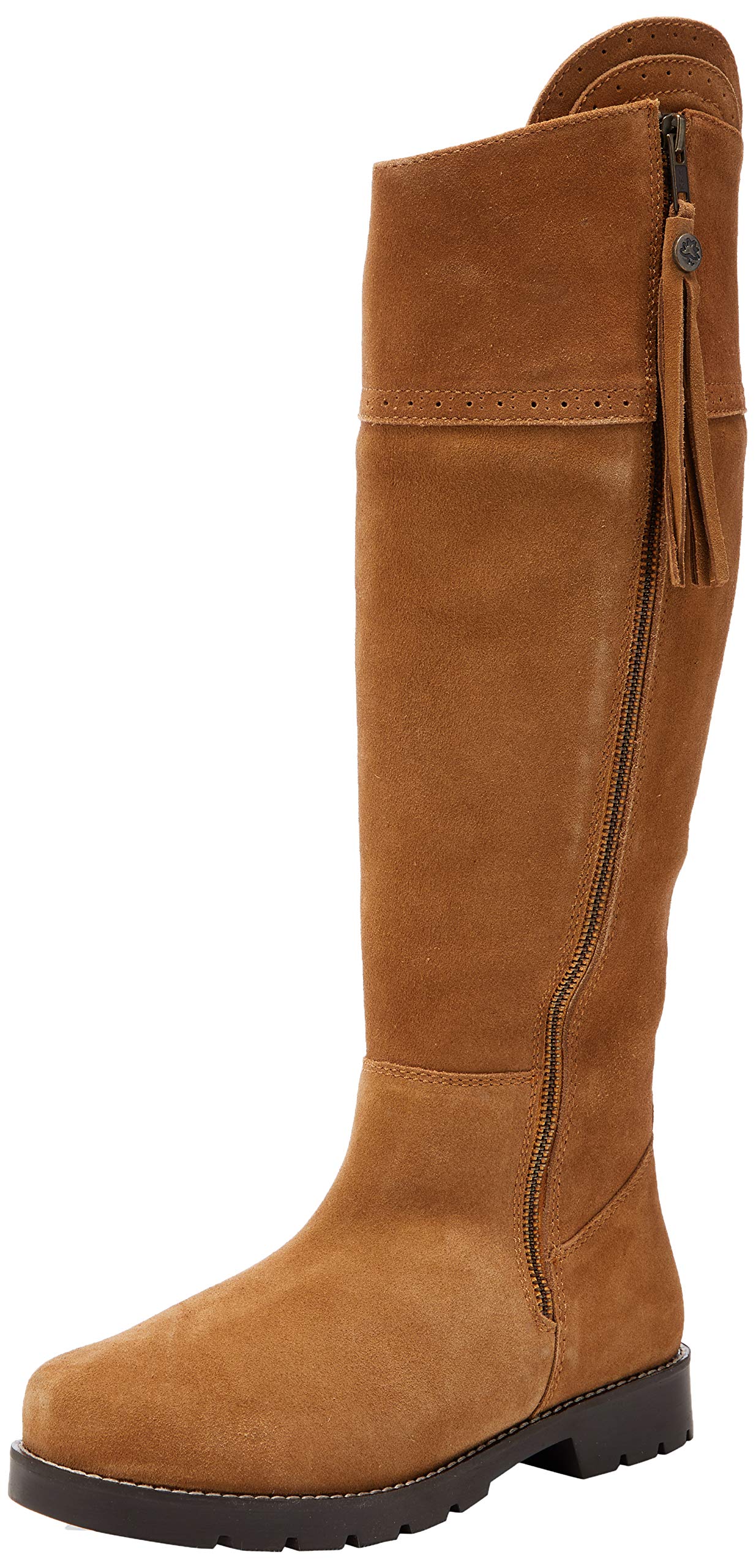 Equestrian Boot Cabotswood Burleigh Boots Shires Florenza Boots - Main Image