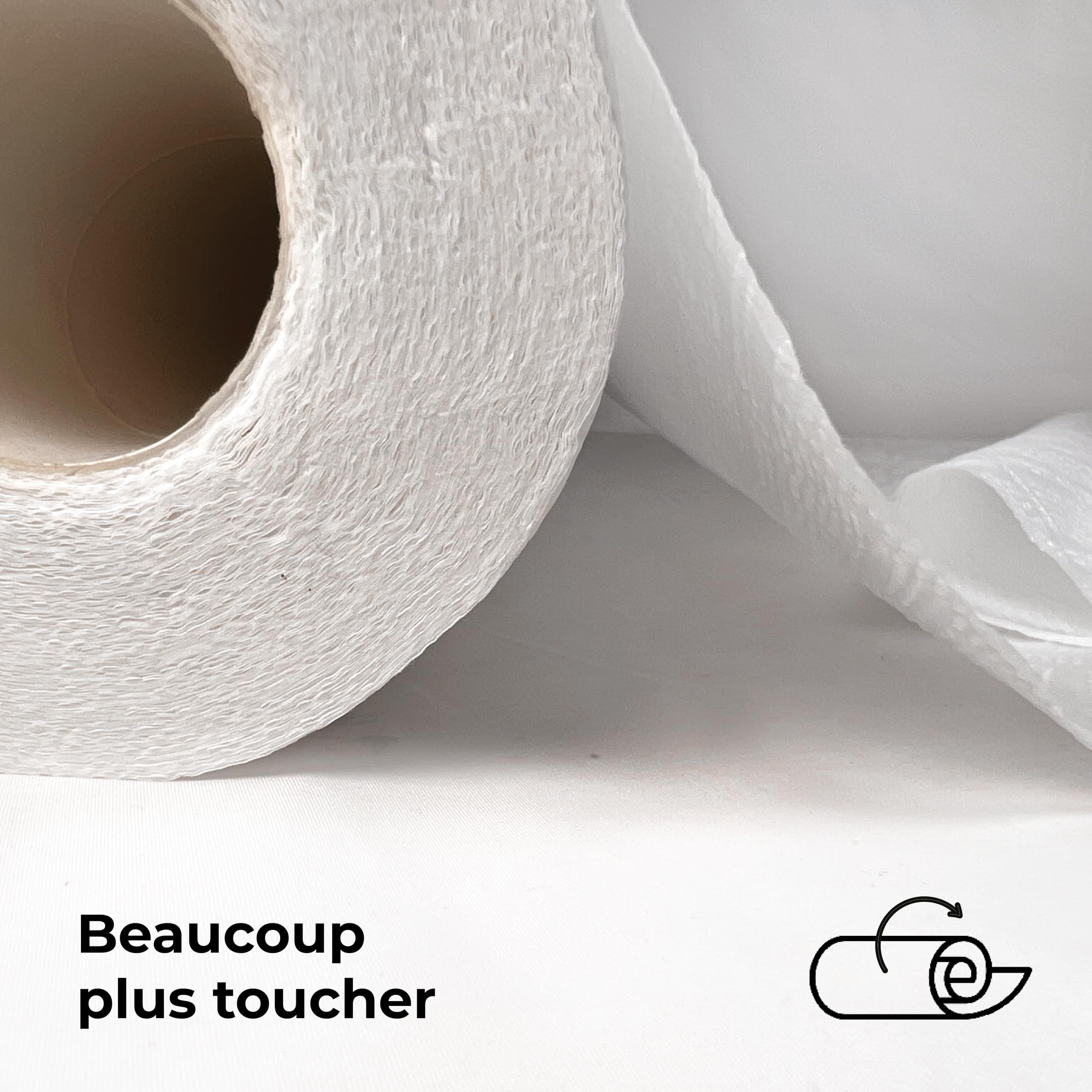 6 Rouleaux Drap Examen Medicaux 2 Plis - Papier Table Massage