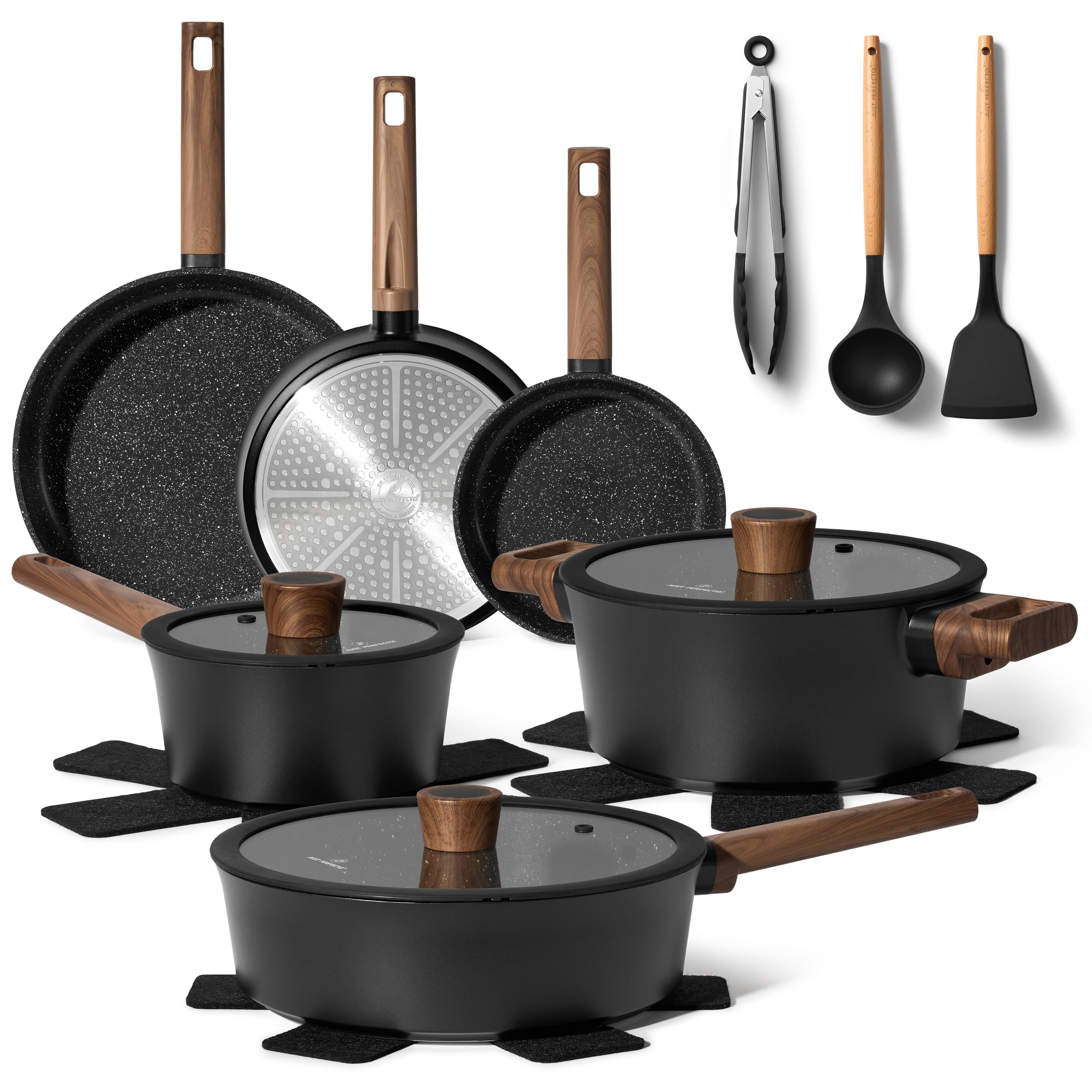redchef batterie de cuisine