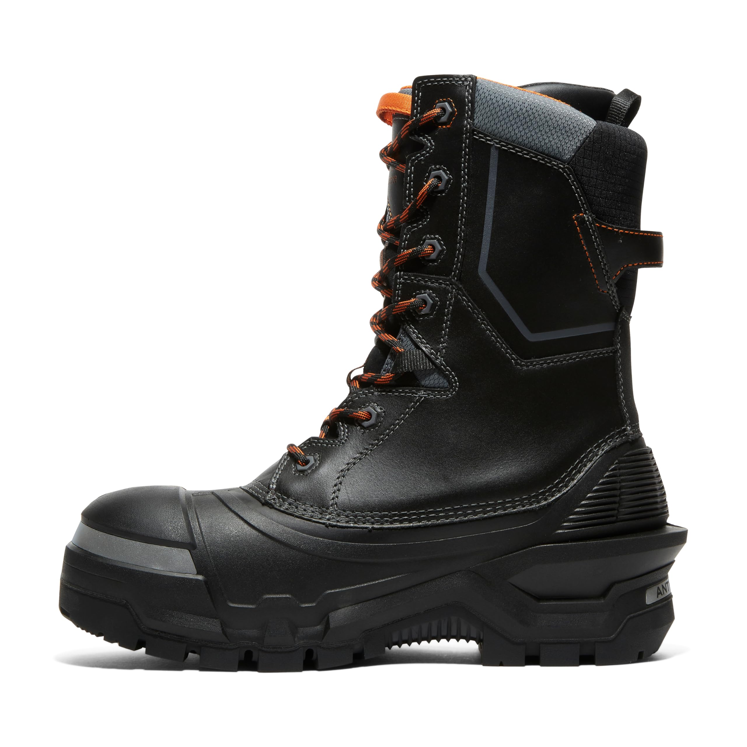 Timberland PRO Pac MAX 10 Inch Composite Safety Toe Insulated Waterproof, Botas de Trabajo industriales Hombre