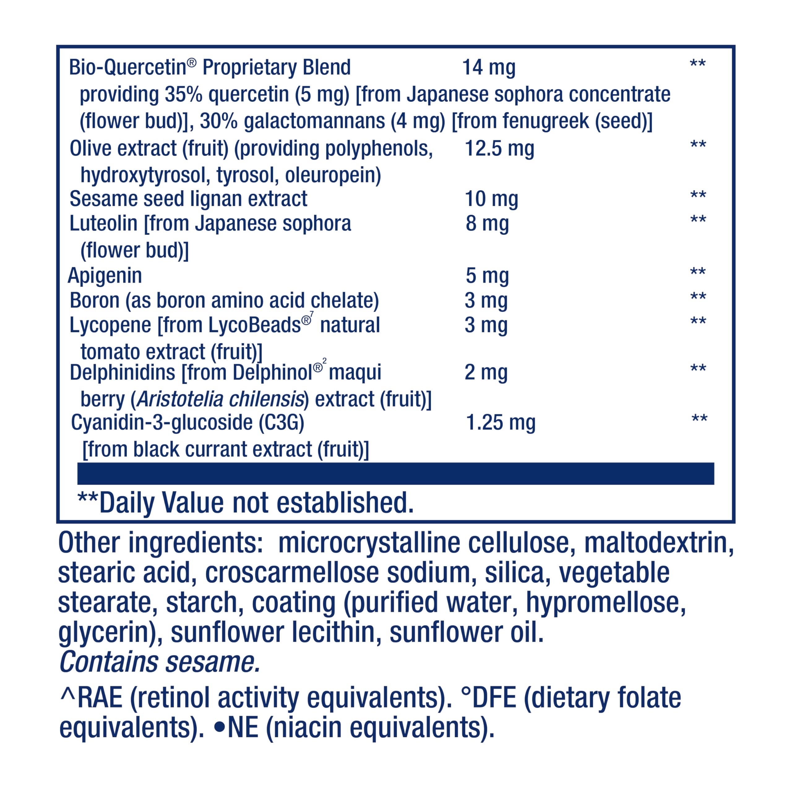 Life Extension Mix Tablets, 240 Tablets — Amazon image 7