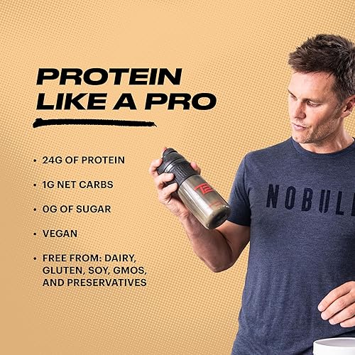 Miniatura 3 de TB12 proteínas vegetales