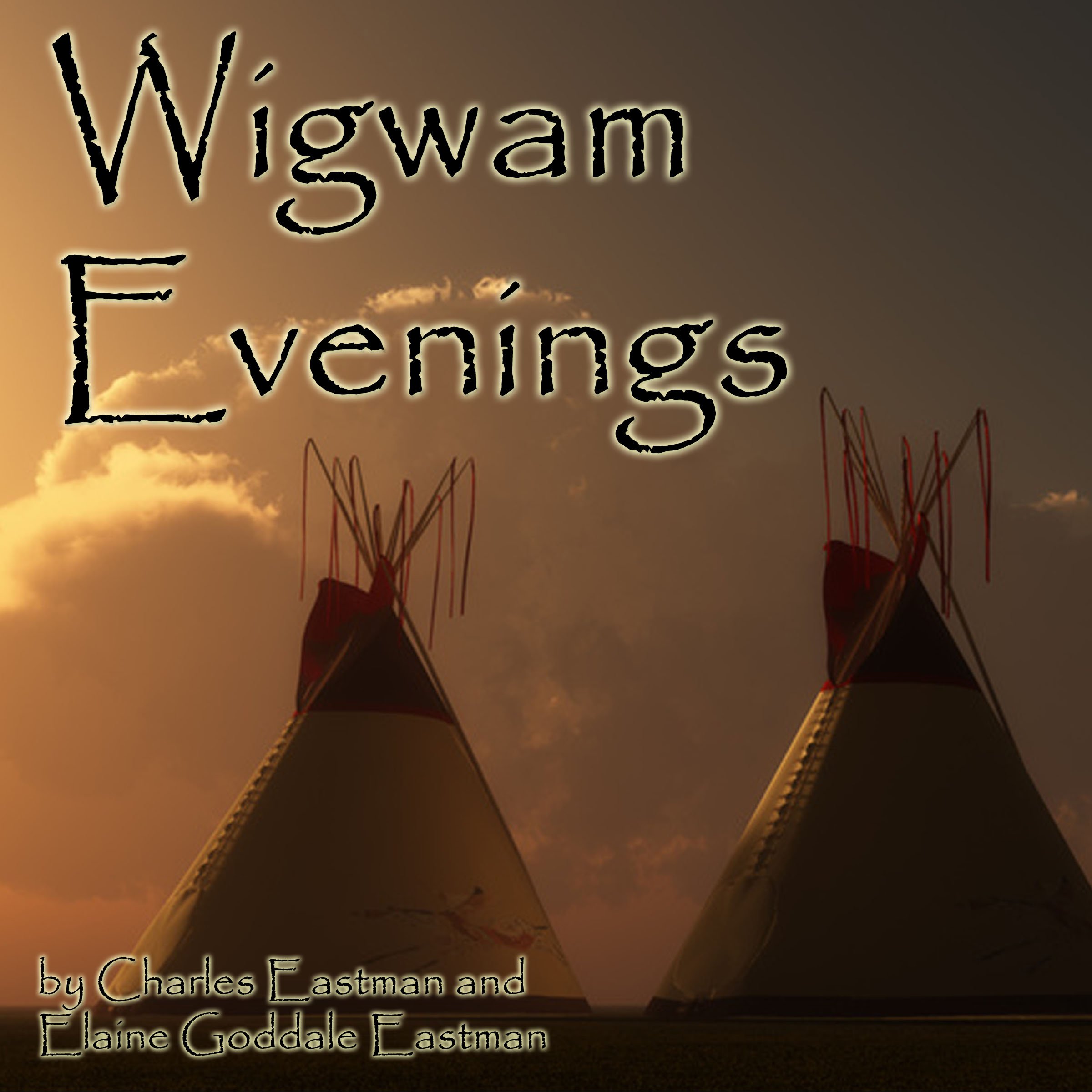 Cover art for Wigwam Evenings