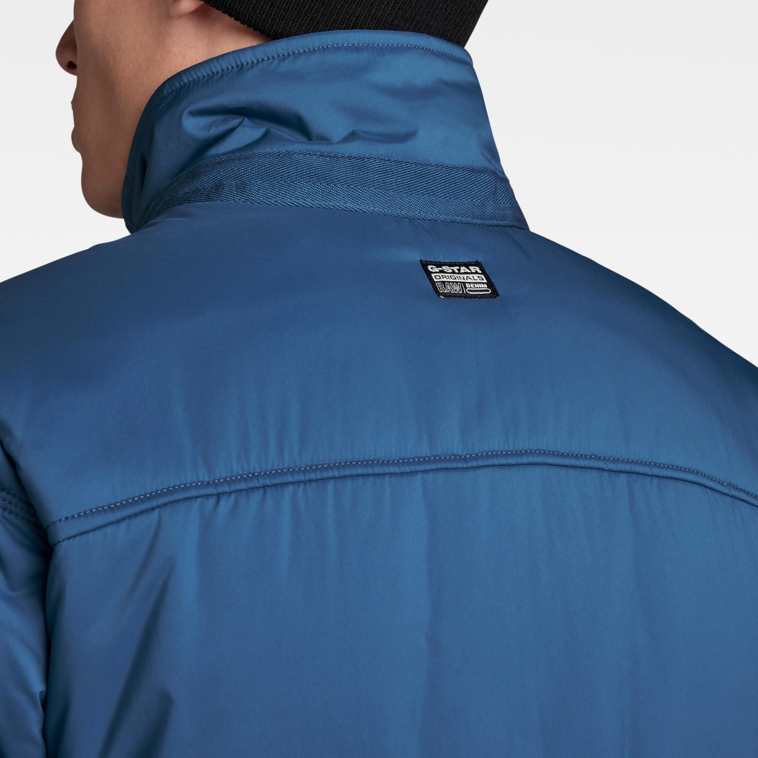 G-STAR Hombre Padded Quilted Jacket