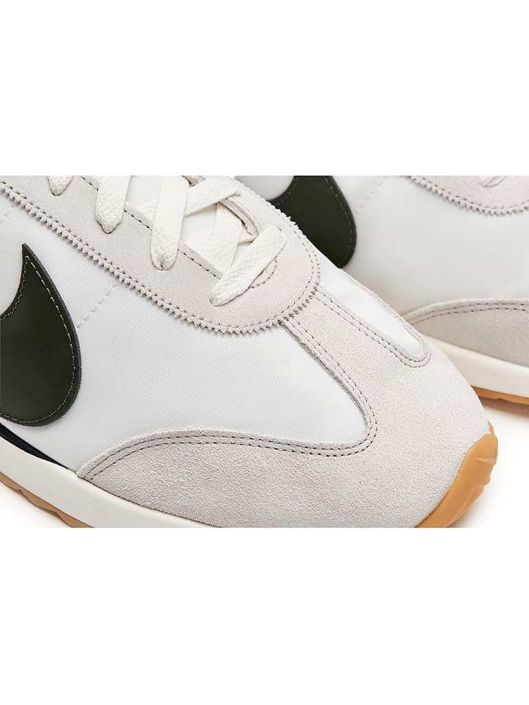 White Nike Pacific