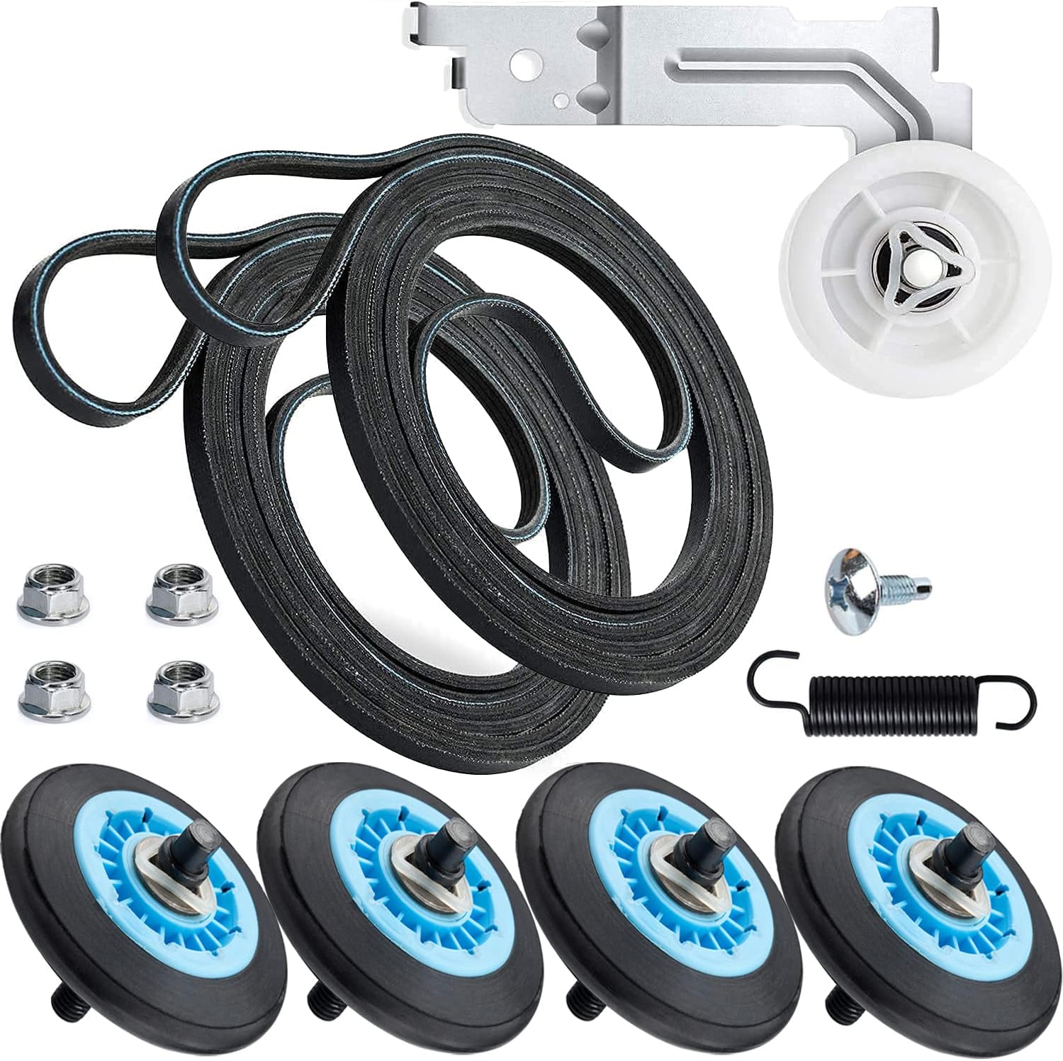 dv42h5000ew/a3 dv45h7000ew/a2 dryer roller replacement