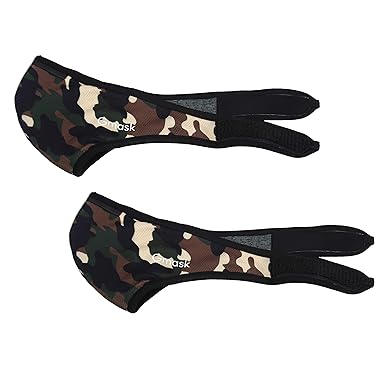 Raven Curve Washable & Reusable Face Mask GMASK Cotton 4-Layered Protection for Men / Women