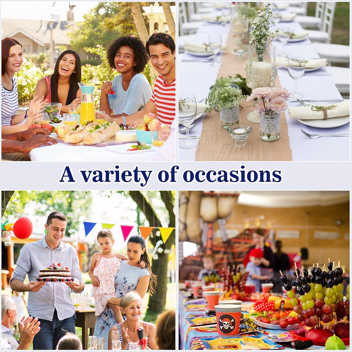 150 Pcs Spandex Chair Sashes Stretch Chair Covers with Crown Buckle Elastic Chair Bows Ties with Buckle Slider for Wedding Banquet Party Event Decoration(Royal Blue)