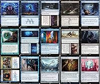 Vista 4 de Ninja Commander Deck - Yuriko - Dimir Blue Black - EDH - 100 Card - Custom Magic The Gathering Deck - Very Strong!
