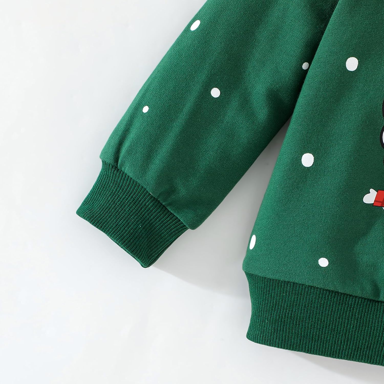Toddler Girls Christmas Sweatshirt Ugly Sweater Kids Reindeer Pullover Long Sleeve Xmas Clothes Tops 2-7Years
