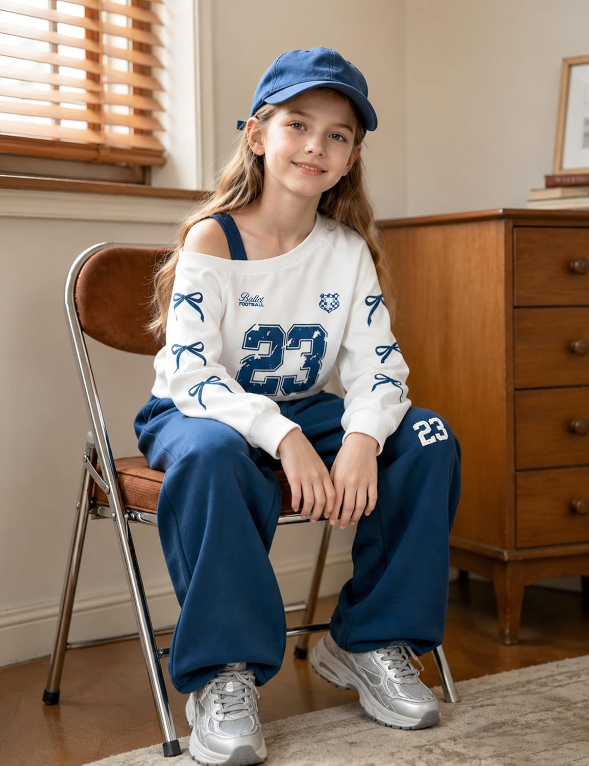 Hipea Girl Fall Outfits Off Shoulder