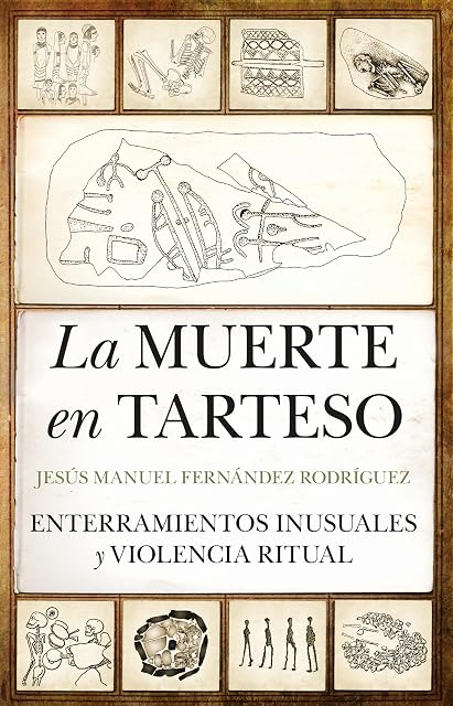 Portada de La muerte en Tarteso