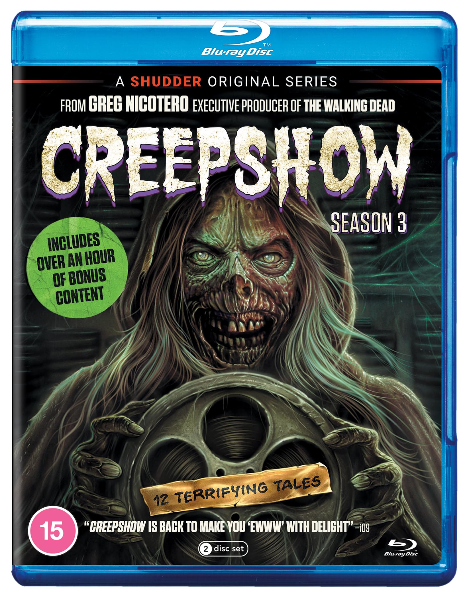 Creepshow: Season 3