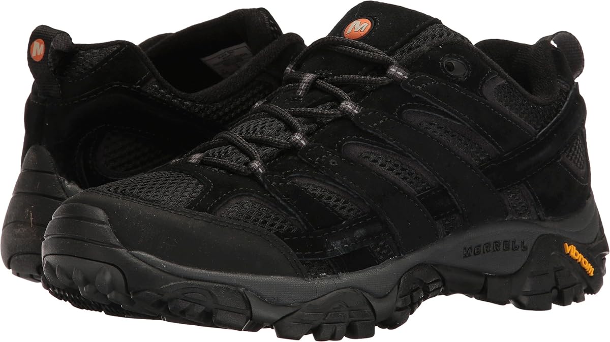 Merrell Mens Moab 2 Vent Hiking Shoe