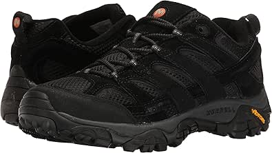 Merrell Mens Moab 2 Vent Hiking Shoe