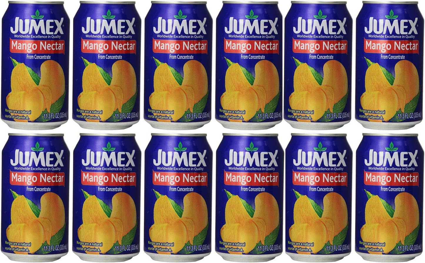 JumexMango Nectar, 11.3 Ounce (12)